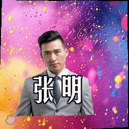 张明